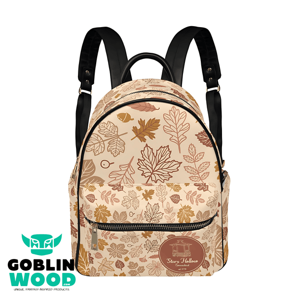 Autumn - Mini Backpack - Gilmore Girls Inspired - Goblin Wood Exclusive - Goblin Wood