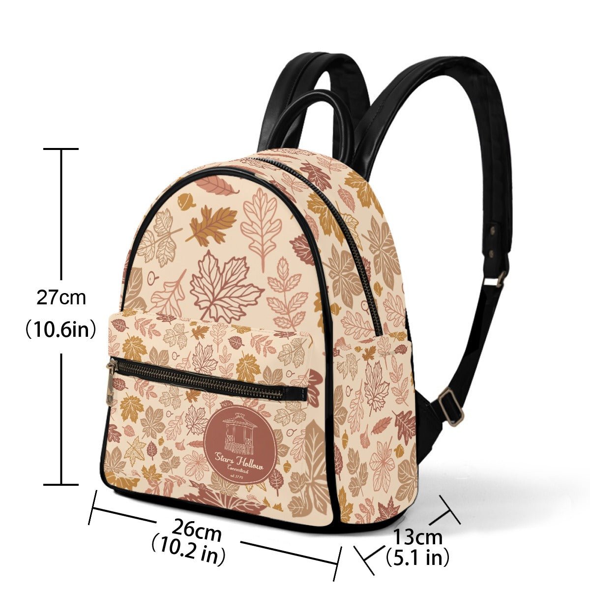 Autumn - Mini Backpack -  - Goblin Wood Exclusive - Goblin Wood