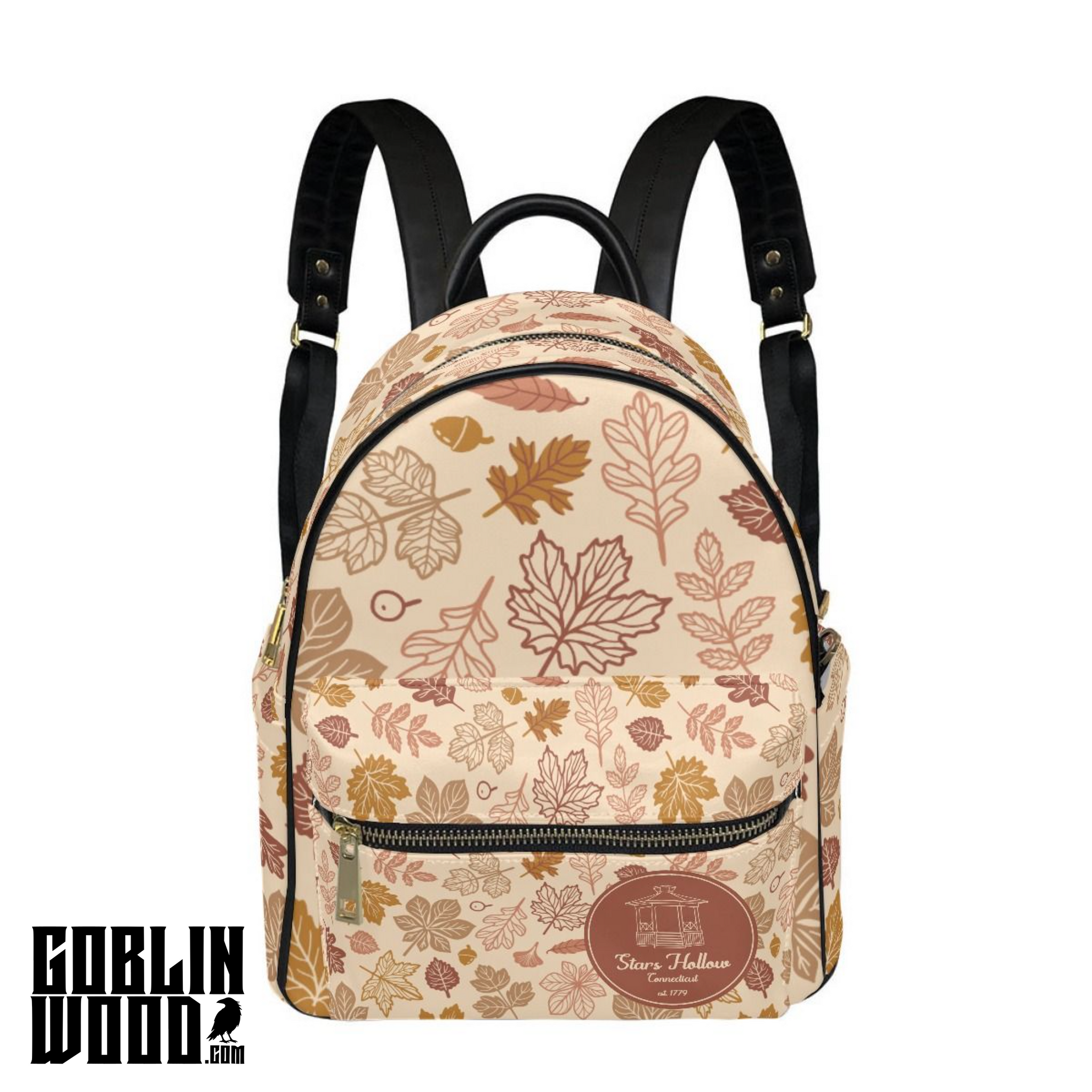 Autumn - Mini Backpack - Gilmore Girls Inspired - Goblin Wood Exclusive