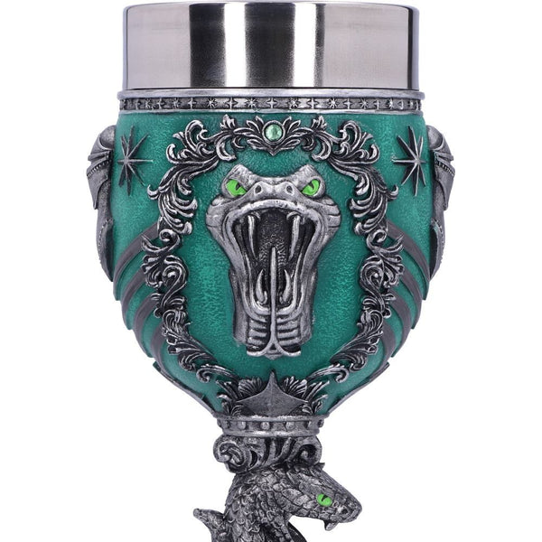 Harry Potter Slytherin Collectible Goblet