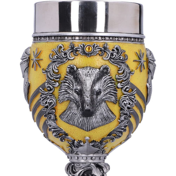 Harry Potter Hufflepuff Collectible Goblet