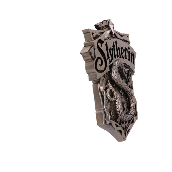Harry Potter Slytherin Wall Plaque