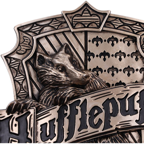 Harry Potter Hufflepuff Wall Plaque
