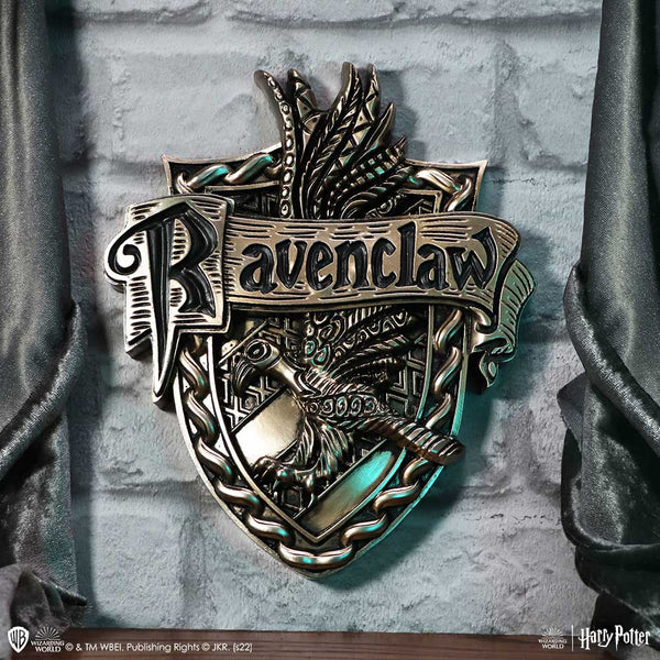 Harry Potter Ravenclaw Wall Plaque