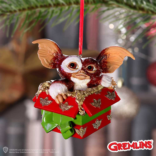 Gremlins Gizmo Gift Hanging Ornament