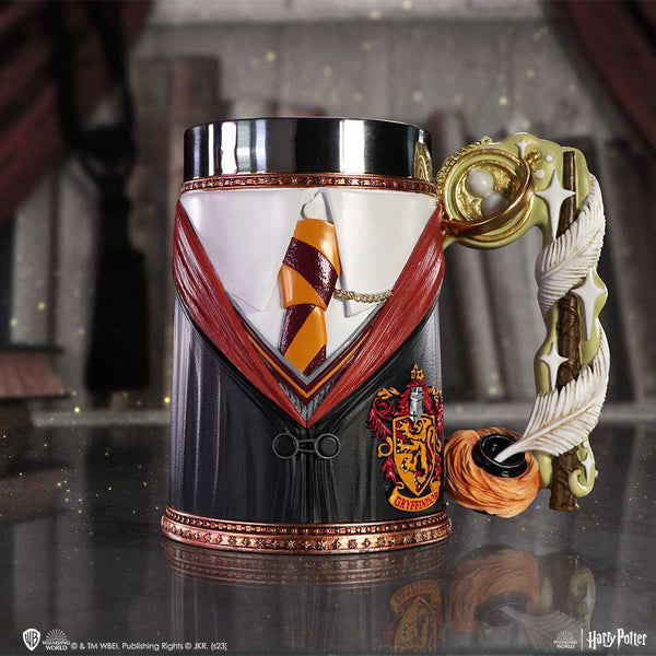Harry Potter Hermione Collectible Tankard