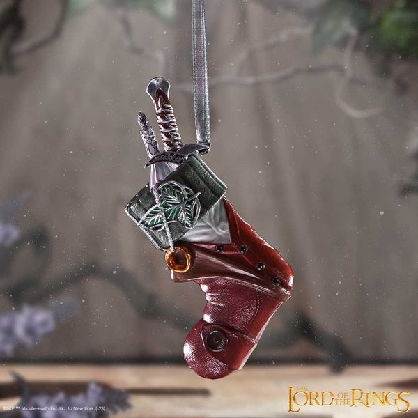 Frodo Stocking Hanging Ornament - LOTR