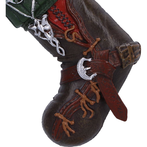Aragorn Stocking Hanging Ornament - LOTR