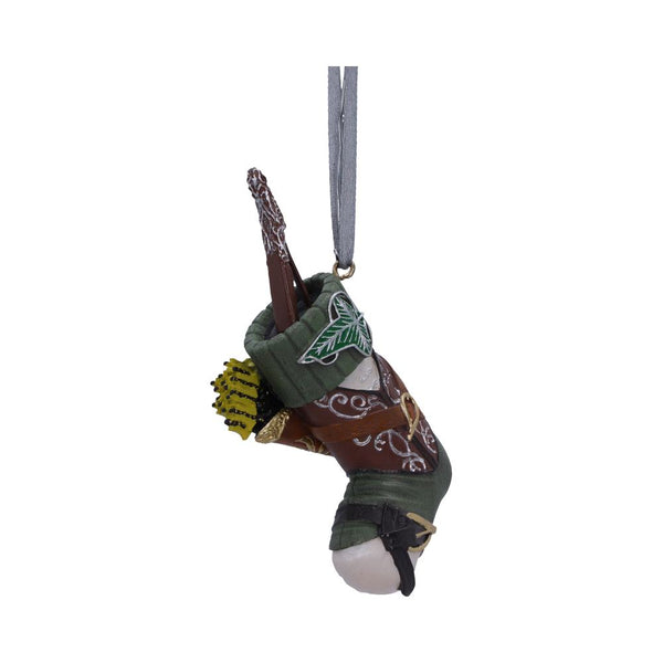 Legolas Stocking Hanging Ornament - LOTR