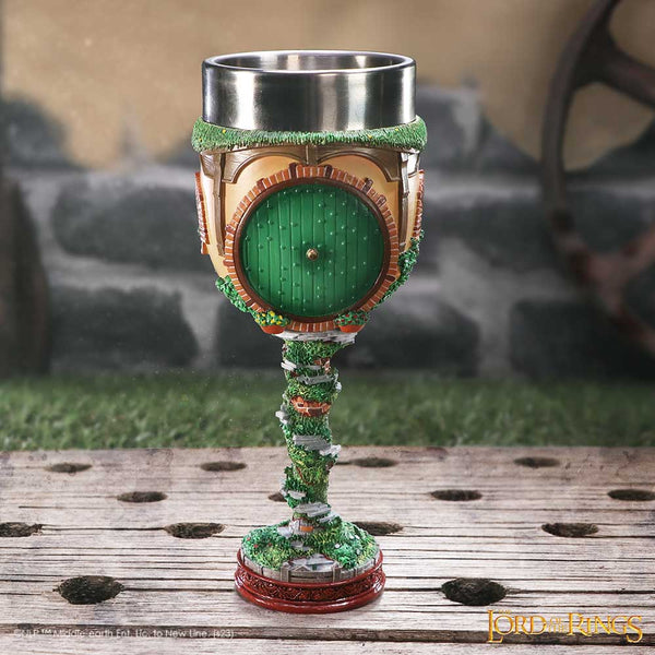 The Shire Goblet - LOTR