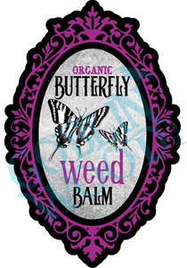Butterfly Weed Balm - Harry Potter Inspired
