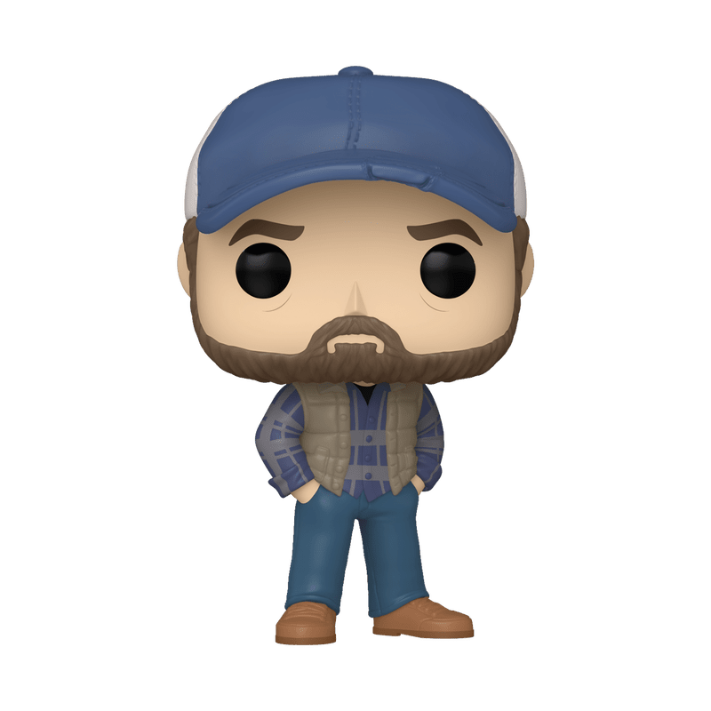 Bobby Singer - Supernatural - Funko Pop! Vinyl - Goblin Wood