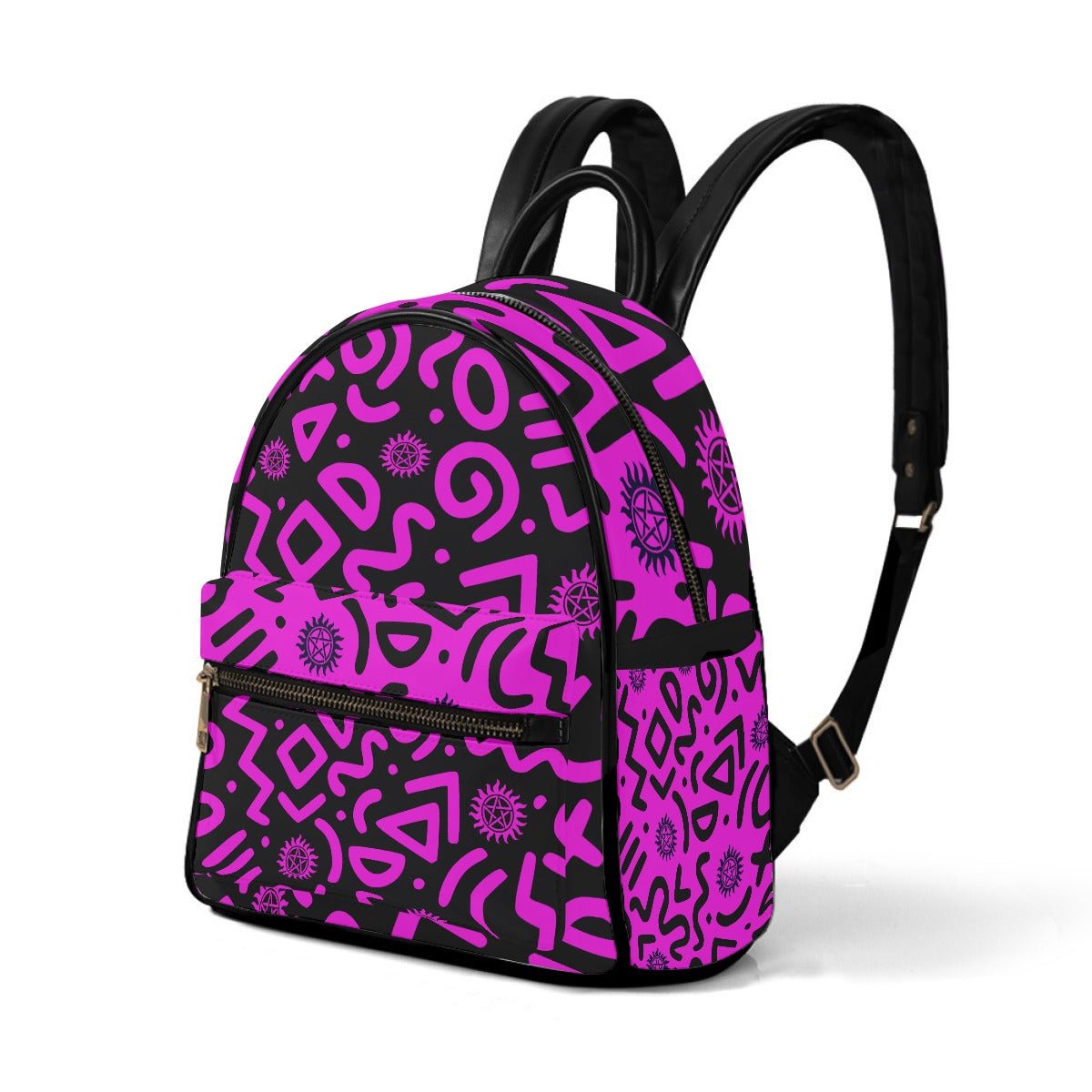 Bodacious - Mini Backpack - Supernatural Inspired - Goblin Wood Exclusive - Goblin Wood