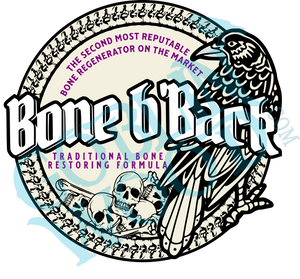 Bone b'Back - Harry Potter Inspired