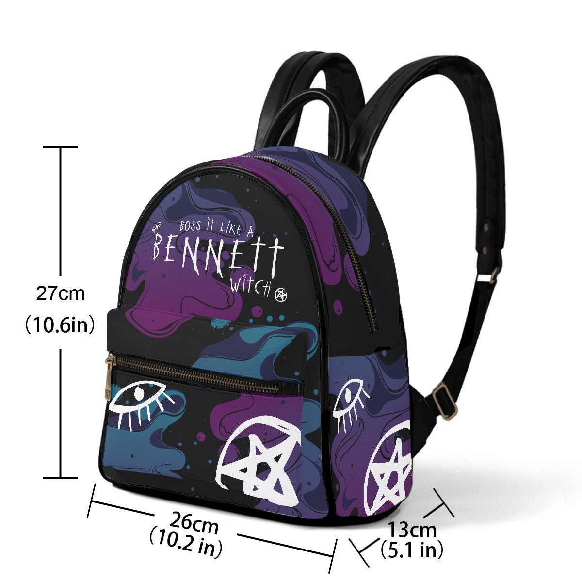 Bonnie - Mini Backpack -  - Goblin Wood Exclusive - Goblin Wood
