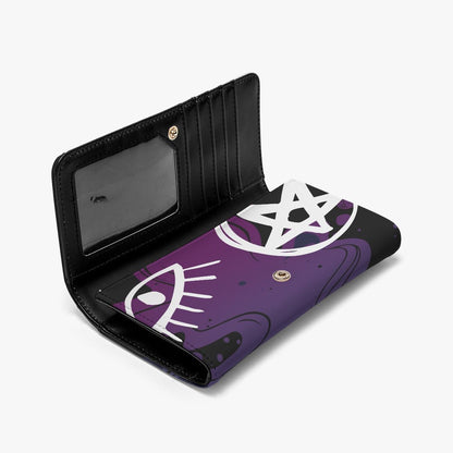 Boss It Like A Bennett Witch - AOP Purse -  - Goblin Wood Exclusive - Goblin Wood