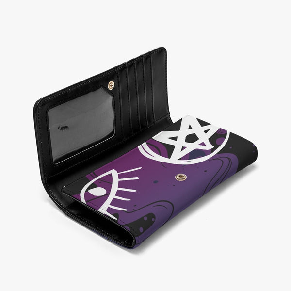 Boss It Like A Bennett Witch - AOP Purse - TVD Inspired - Goblin Wood Exclusive - Goblin Wood