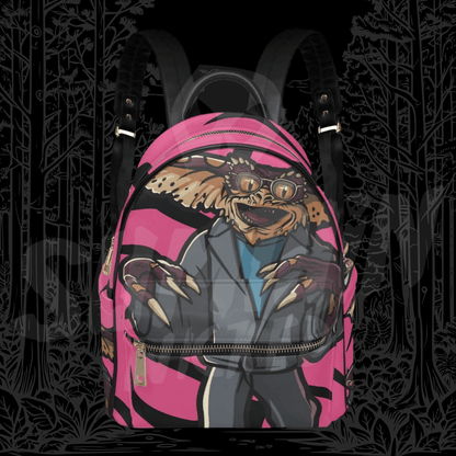 Brain - Mini Backpack - Gremlins Inspired - Sumthin Wicked Exclusive - Goblin Wood