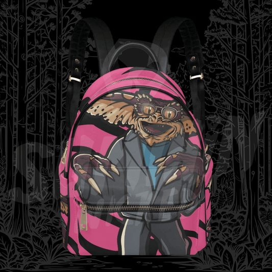 Brain - Mini Backpack - Gremlins Inspired - Sumthin Wicked Exclusive - Goblin Wood