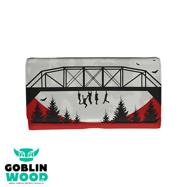 Bridge - Purse - The Lost Boys Inspired - Goblin Wood Exclusive - Goblin Wood