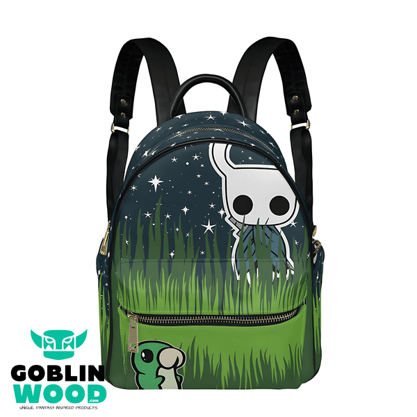 Bug Knight - Mini Backpack - Hollow Knight Inspired - Goblin Wood Exclusive - Goblin Wood