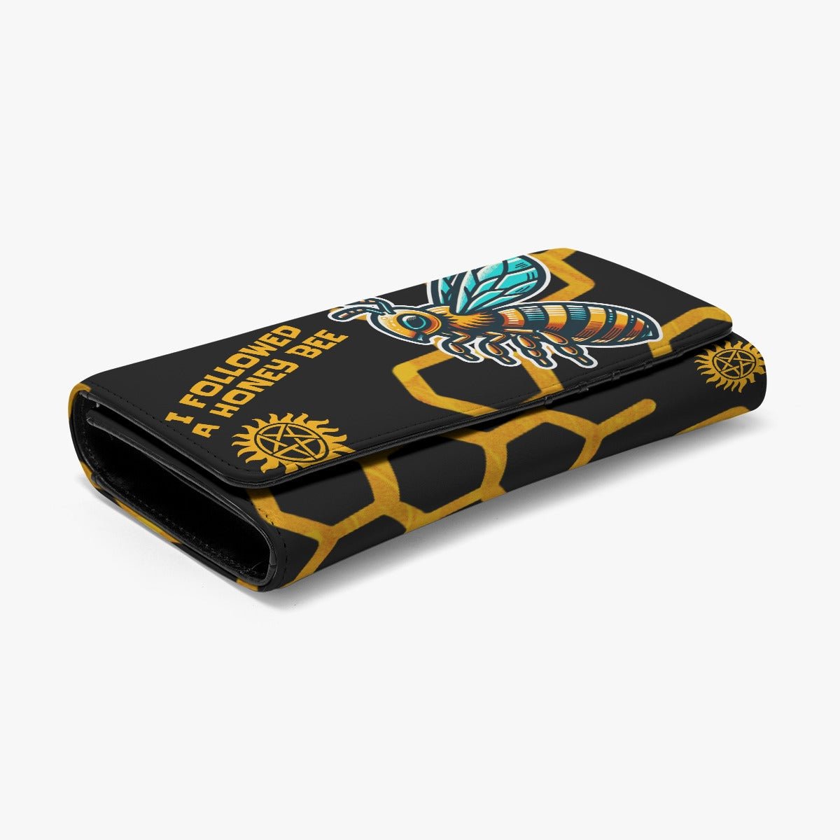 Buzzle - Supernatural Inspired Purse - Goblin Wood Exclusive - Goblin Wood