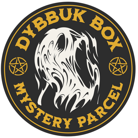 Dybbuk Box - Supernatural Themed Mystery Parcel - March 2024 Edition!