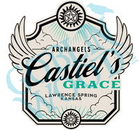 Castiel’s Grace - Supernatural Inspired
