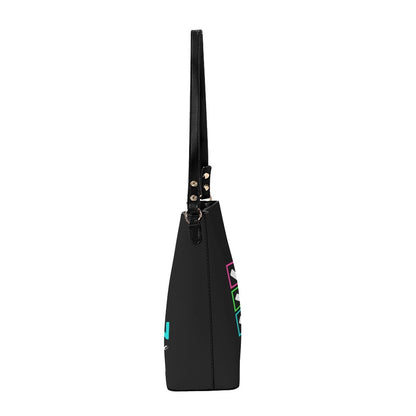 Charlie - Cross Body Bucket Bag - Supernatural Inspired - Goblin Wood Exclusive - Goblin Wood
