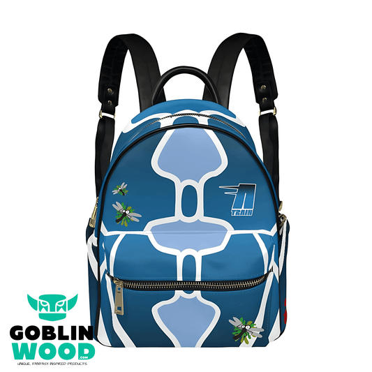 Choo - Choo - Mini Backpack - The Boys Inspired - Goblin Wood Exclusive - Goblin Wood