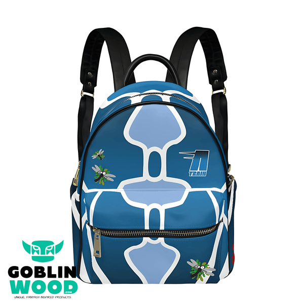 Choo - Choo - Mini Backpack - The Boys Inspired - Goblin Wood Exclusive - Goblin Wood