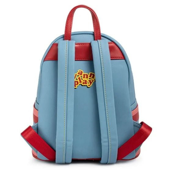 Chucky Cosplay - Child's Play Mini Backpack - Loungefly - Goblin Wood