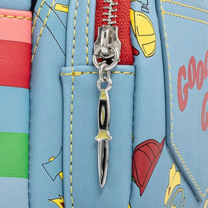Chucky Cosplay - Child's Play Mini Backpack - Loungefly - Goblin Wood