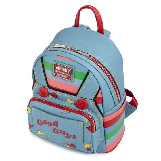 Chucky Cosplay - Child's Play Mini Backpack - Loungefly - Goblin Wood