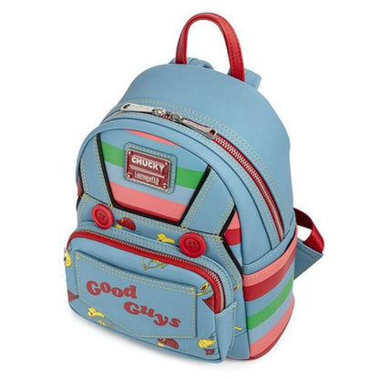 Chucky Cosplay - Child's Play Mini Backpack - Loungefly - Goblin Wood