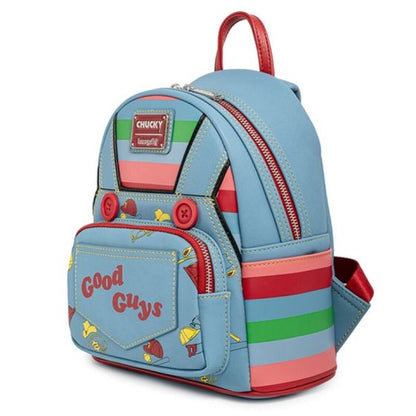 Chucky Cosplay - Child's Play Mini Backpack - Loungefly - Goblin Wood