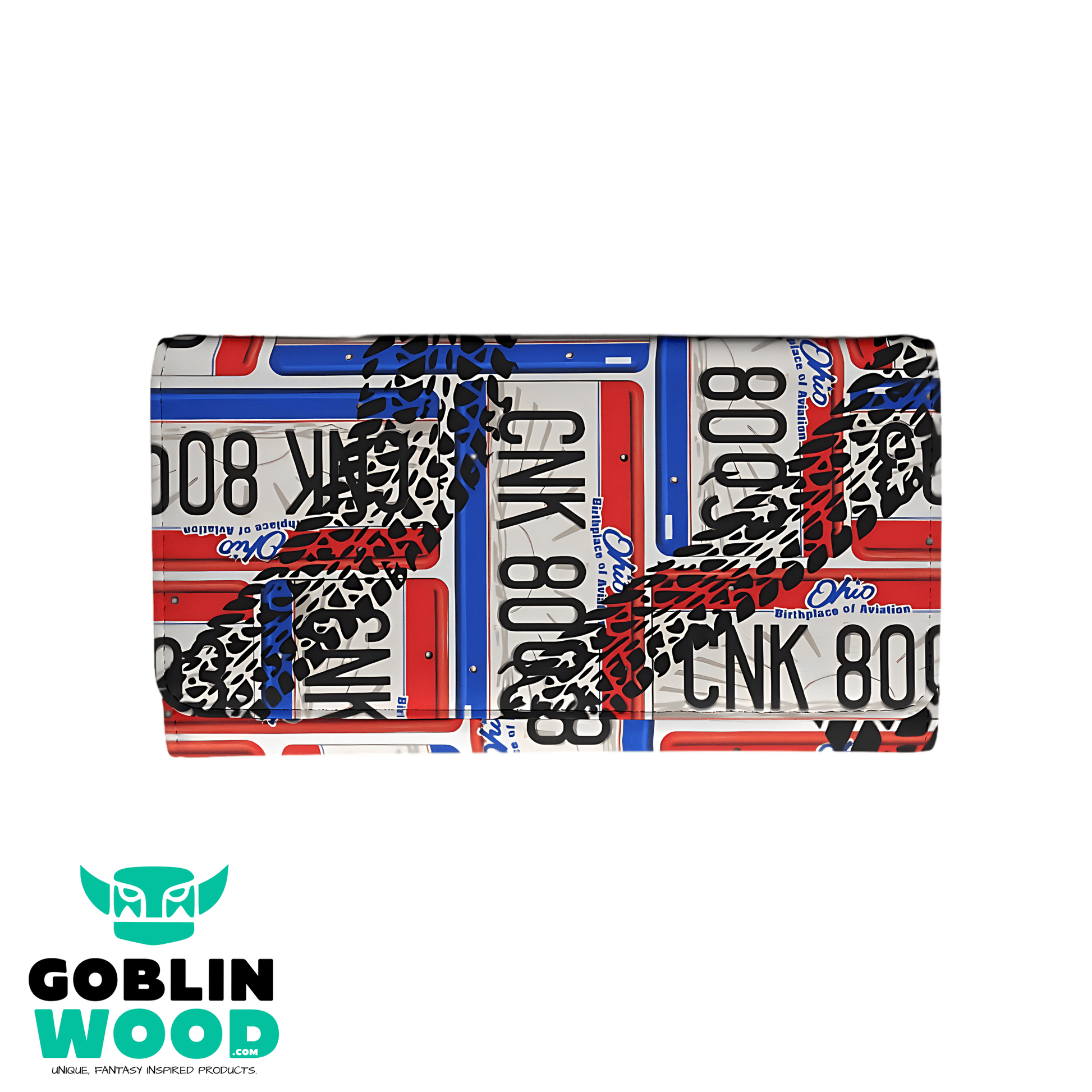 CNK 80Q3 - Supernatural Inspired Purse - Goblin Wood Exclusive - Goblin Wood