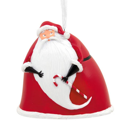 Collectable Disney The Nightmare Before Christmas - Sandy Claws Ornament - Goblin Wood
