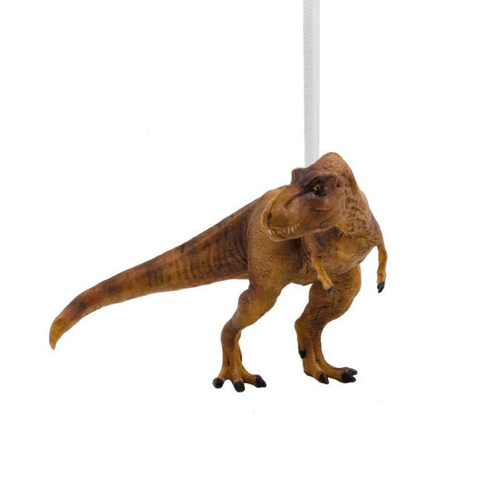Collectable Jurassic World - T - Rex Ornament - Goblin Wood