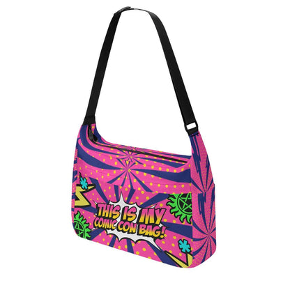 Comic Con - Messenger Bag - Supernatural Inspired - Goblin Wood Exclusive - Goblin Wood