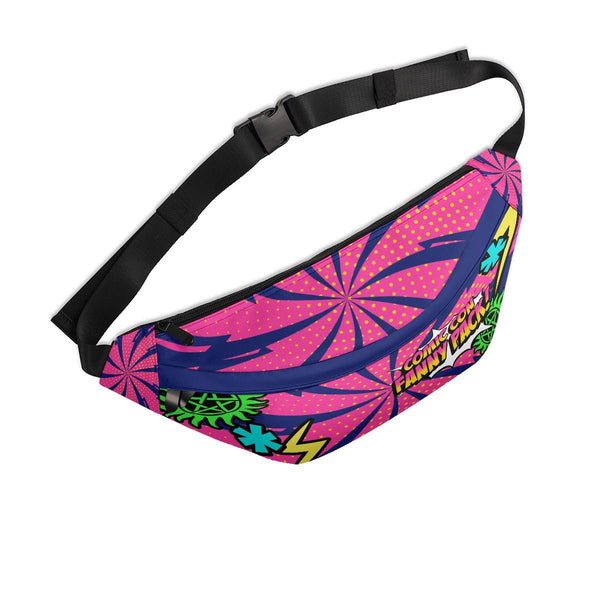 Comic Con - Retro Fanny Pack - Supernatural Inspired - Goblin Wood Exclusive - Goblin Wood