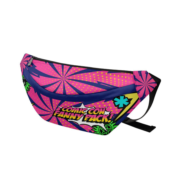 Comic Con - Retro Fanny Pack - Supernatural Inspired - Goblin Wood Exclusive - Goblin Wood