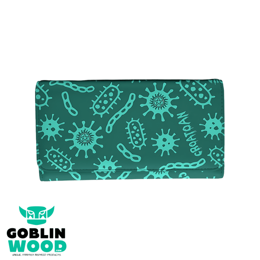 Croatoan - Supernatural Inspired Purse - Goblin Wood Exclusive - Goblin Wood