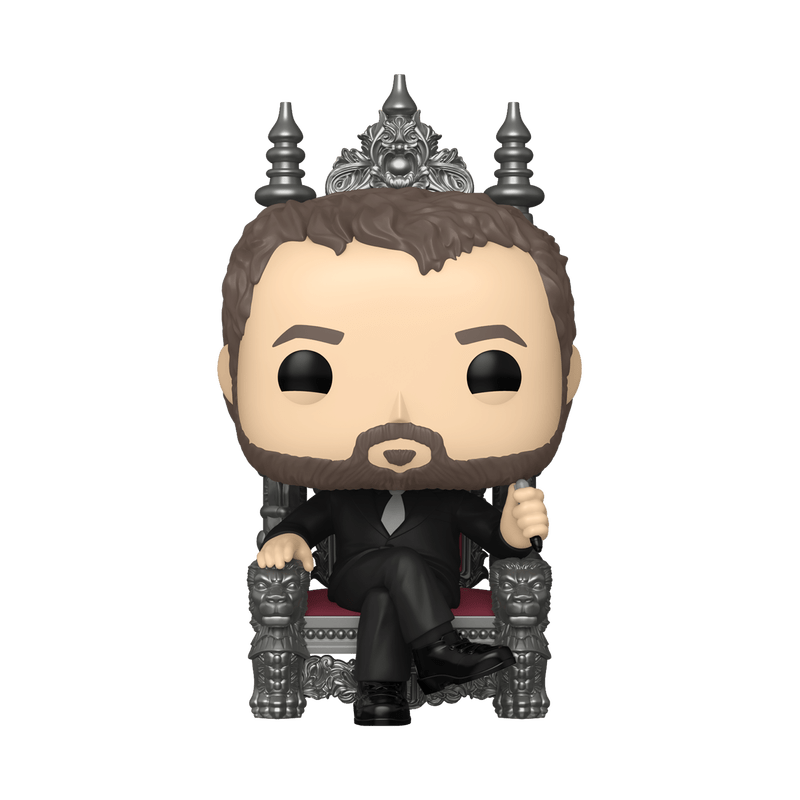 Crowley King of Hell - Supernatural - Funko Pop! Premium Vinyl - Goblin Wood