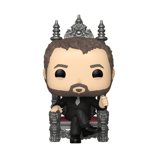 Crowley King of Hell - Supernatural - Funko Pop! Premium Vinyl - Goblin Wood