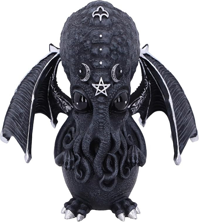 Cult Cuties Culthulhu Figurine 10.3cm - Goblin Wood