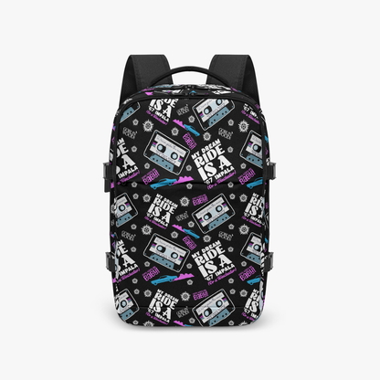 Dream Ride - Multi-Pocket Hiking Backpack - Goblin Wood Exclusive