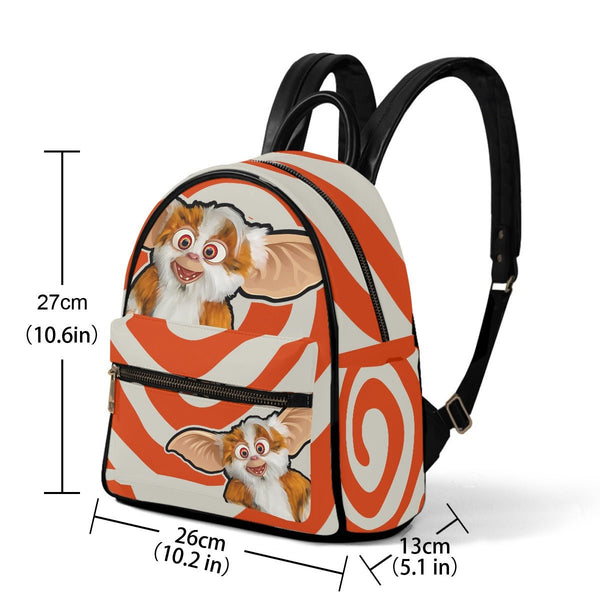 Daffy - Mini Backpack - Gremlins Inspired - Sumthin Wicked Exclusive - Goblin Wood