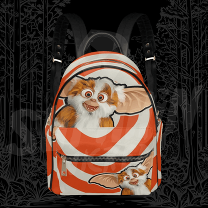 Daffy - Mini Backpack - Gremlins Inspired - Sumthin Wicked Exclusive - Goblin Wood