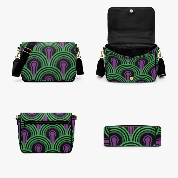 Room 237 - PU Cross Body Hand Bag - The Shining Inspired - Sumthin Wicked Exclusive